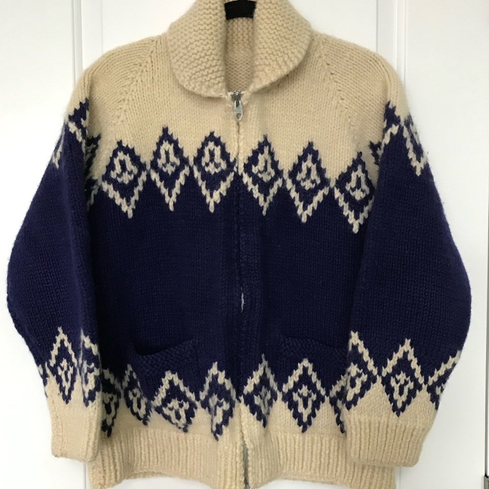 Beautiful heavy wool sweater